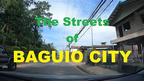 HOW TO COMMUTE FROM LEONILA HILL TO UP Baguio : .